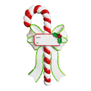 CAN103: Gift Tag Candy Cane - 24 Pack