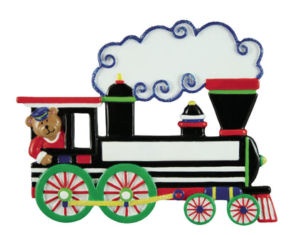 CR134: Bear Train