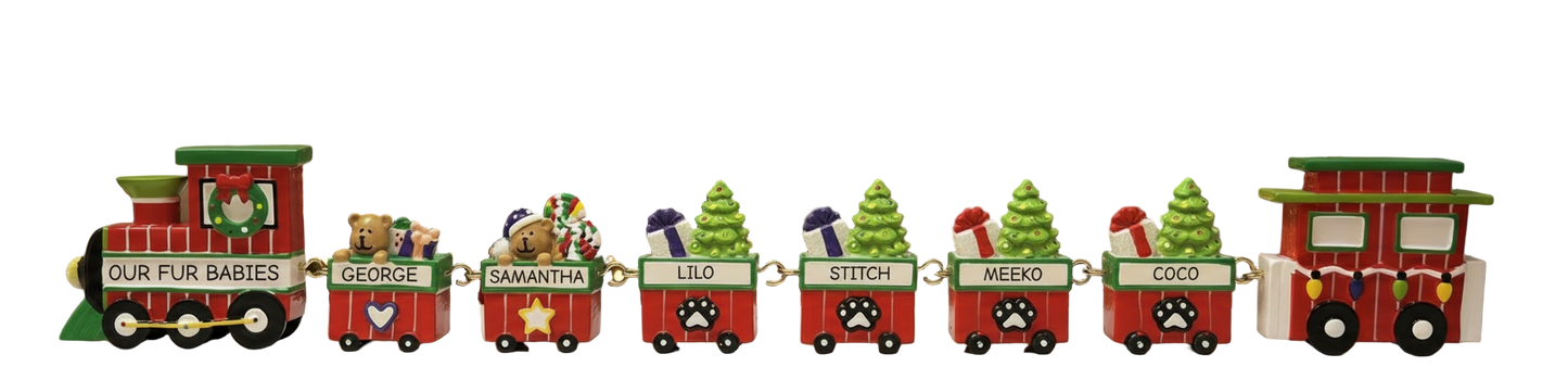 LR109N: TABLETOP TRAIN SET (Families 2-6)