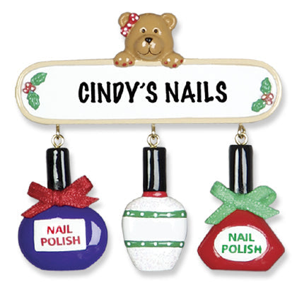 KK623: Manicurist