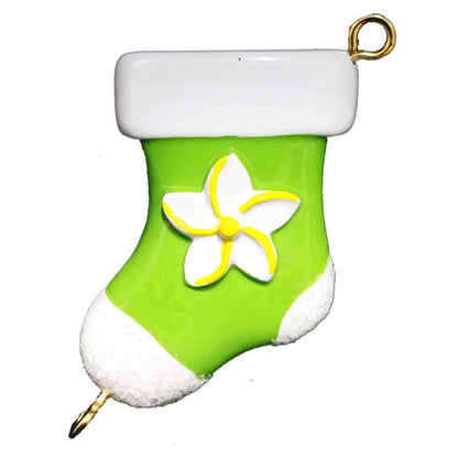 LR011: Plumeria Stocking Component