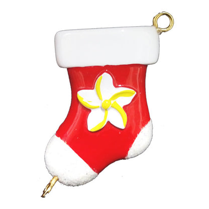 LR011: Plumeria Stocking Component