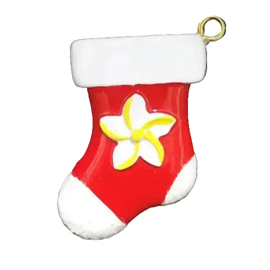 LR011: Plumeria Stocking Component