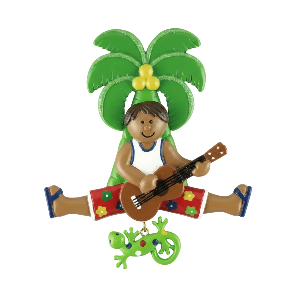 LR119N: Ukulele Boy