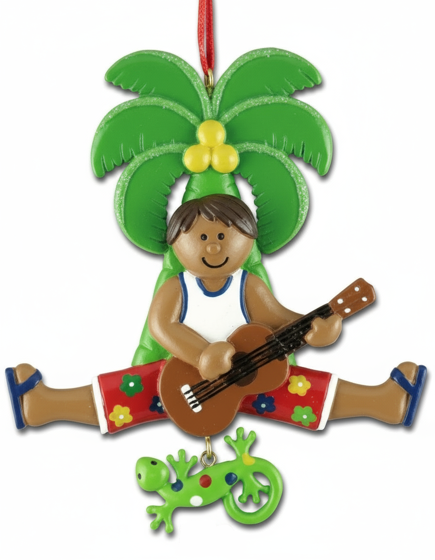 LR119N: Ukulele Boy