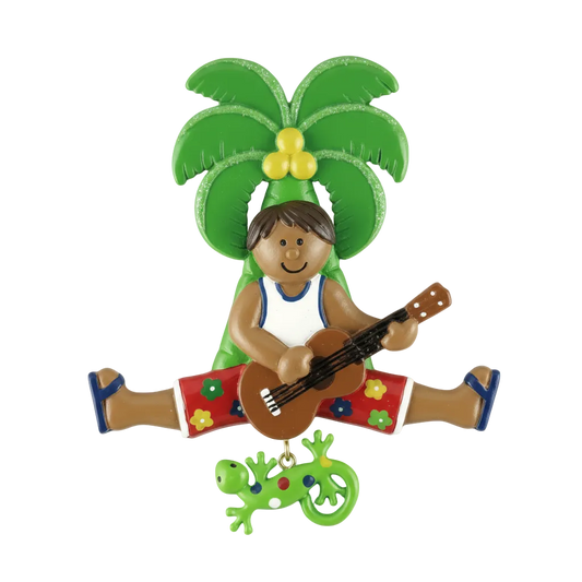 LR119N: Ukulele Boy