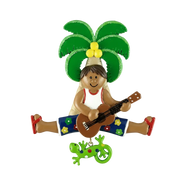LR119N: Ukulele Boy
