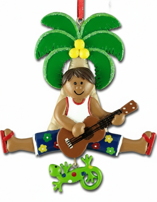 LR119N: Ukulele Boy