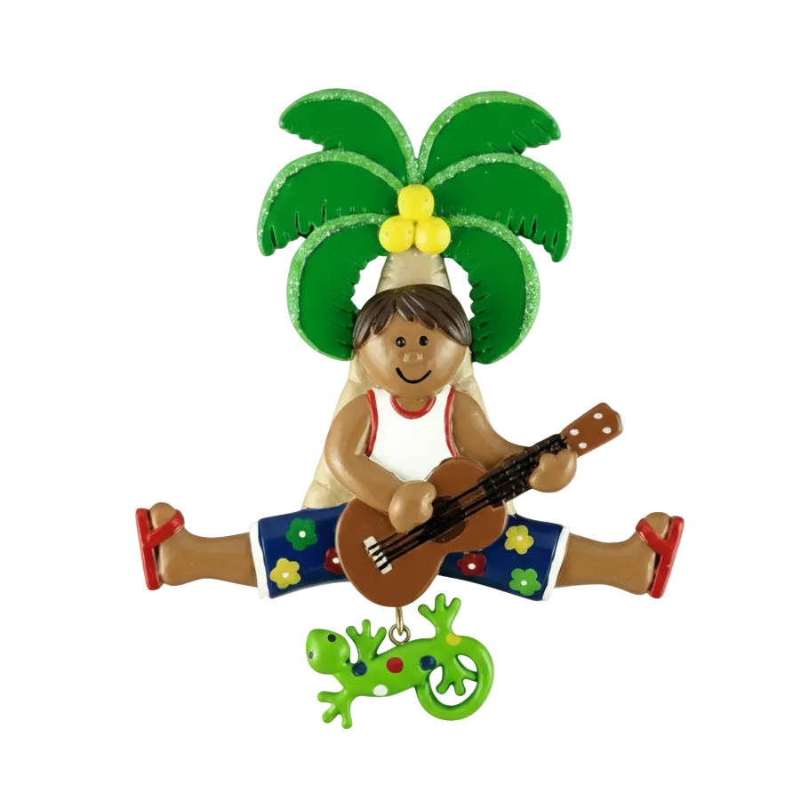 LR119N: Ukulele Boy