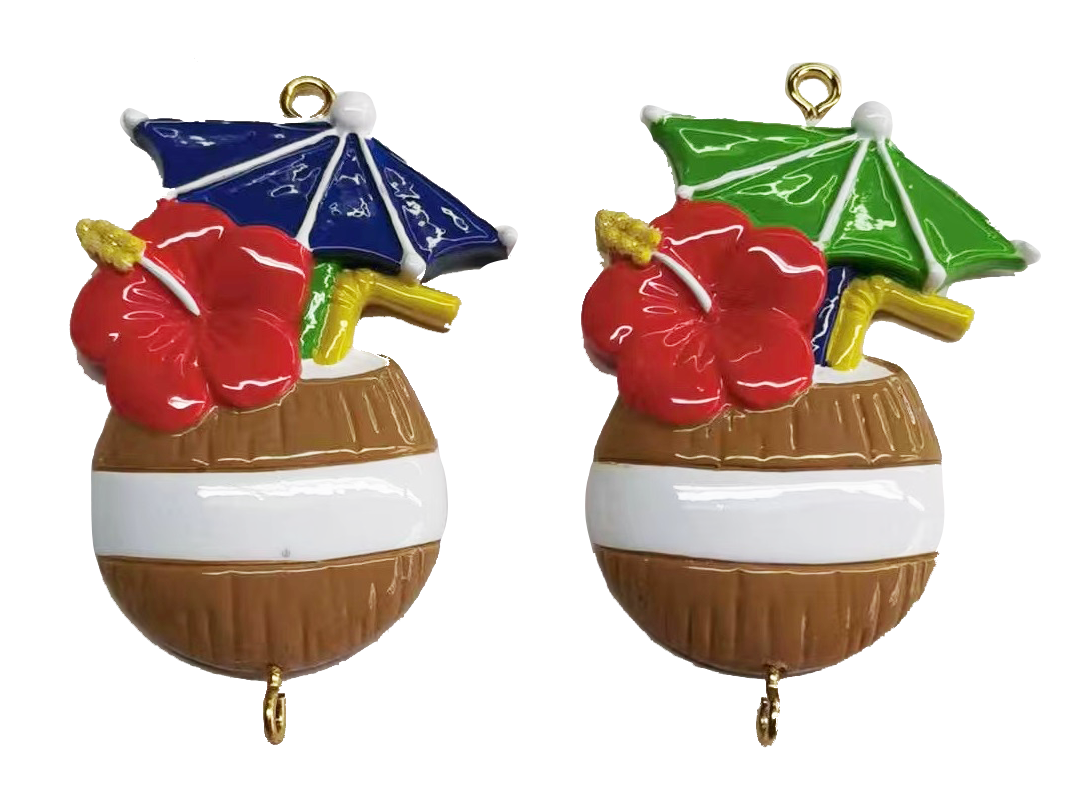 LR230: Coconut Drink Linking Component