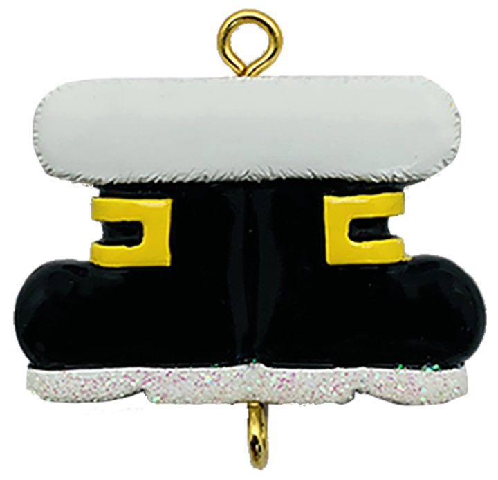 LR287: Santa Boots Link Component