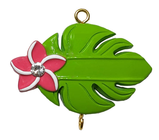 LR300WR: Linking Monstera with Red or White Trim Component