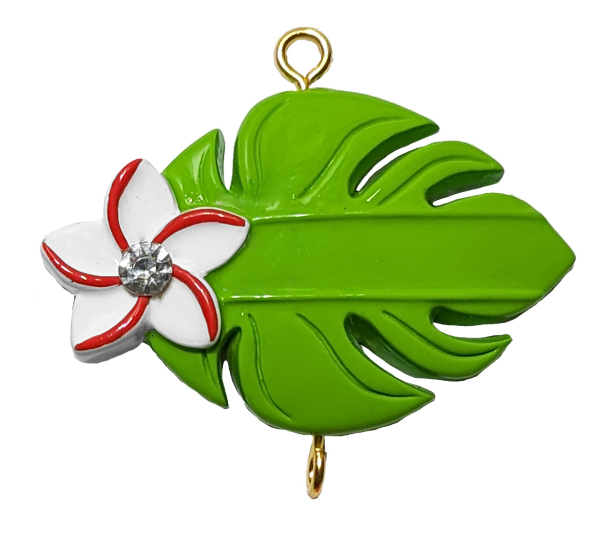 LR300WR: Linking Monstera with Red or White Trim Component