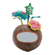 MDW101 Coconut Drink Ornament