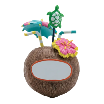 MDW101 Coconut Drink Ornament