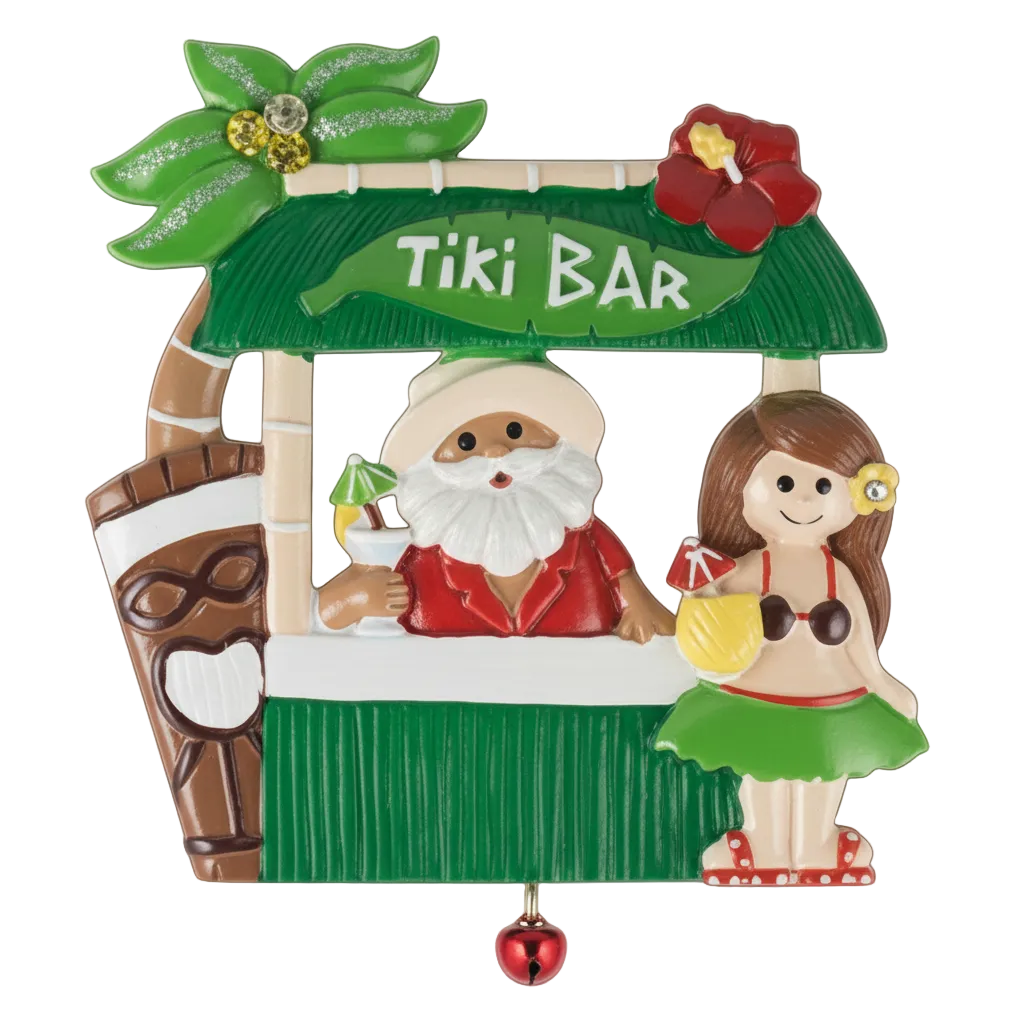 NT199: Tiki Bar
