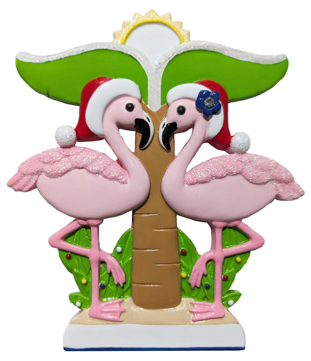 NT342: Flamingo Couple