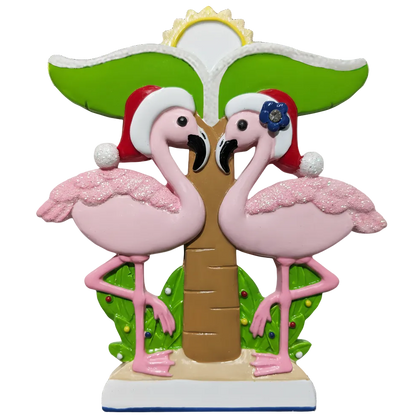 NT342: Flamingo Couple - 24 Pack