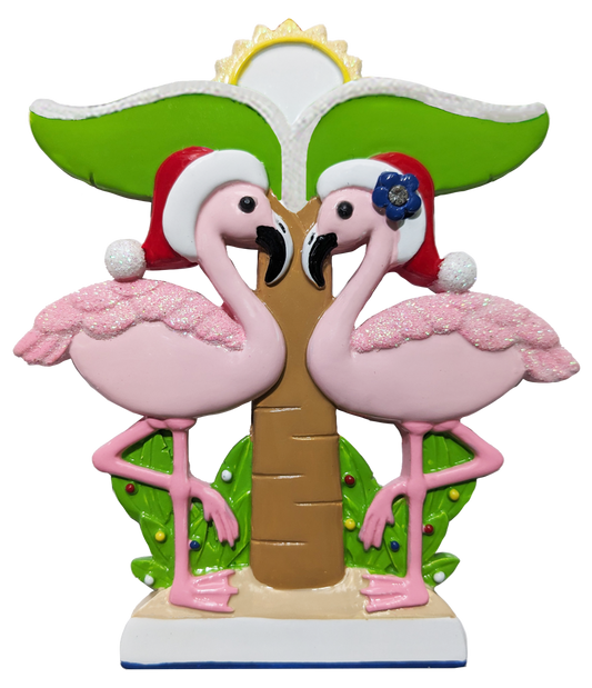NT342: Flamingo Couple