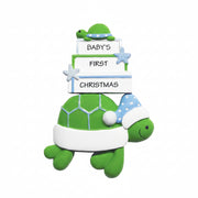 NT353B: Baby Boy Turtle W/ Gifts 3