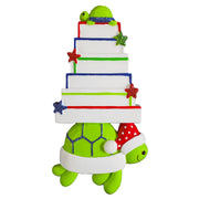 NT356N: Turtle with Gifts Family-6