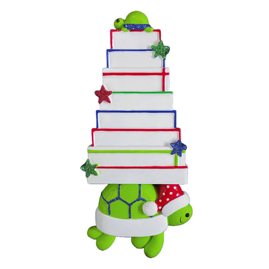 NT358N: Turtle with Gifts Family-8