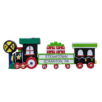 CR518: Train w/ Presents - 24 Pack