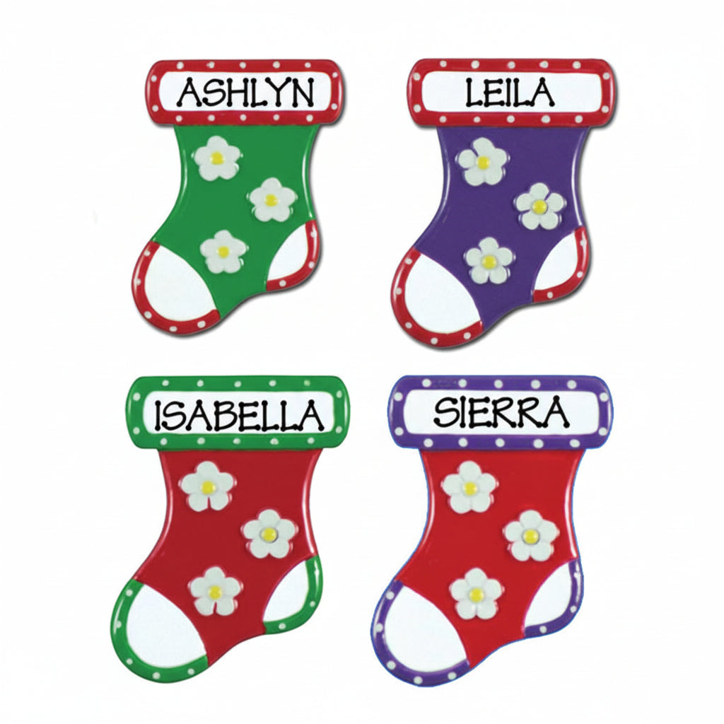 WA301F: Flower Stocking Add-On