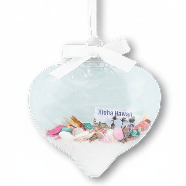 BB101: Hawaiian Beach Heart
