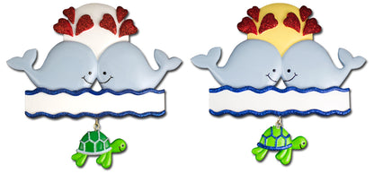 LR122: Whale Couple