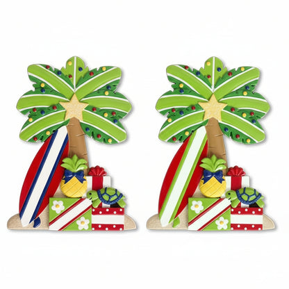 NT192: Palm Tree w/ Gifts