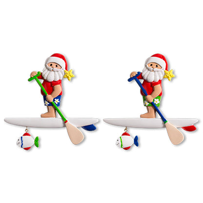 NT209: Stand Up Paddleboard Santa