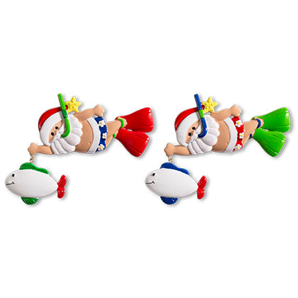 NT212: Linking Snorkel Santa & Fish
