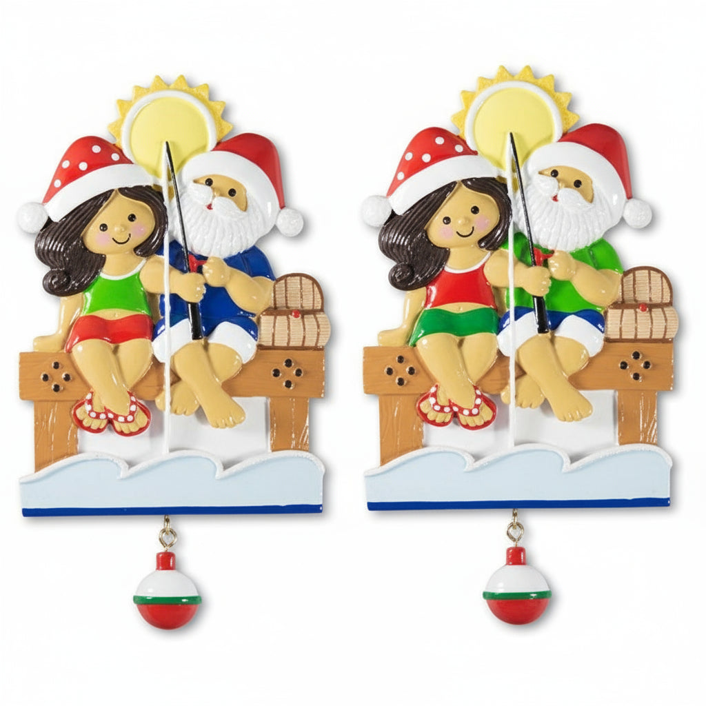 NT233: Fishing Couple