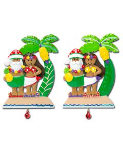182N: Santa/Hula/Banana