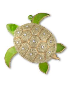 KSA163: Glass Turtle