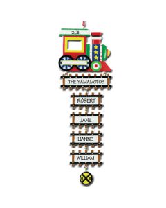 LR113R + LR213 (4): Train w/ Tracks + Track Components