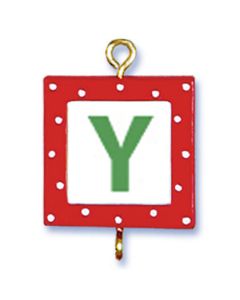 LR208Y: LINKING ALPHABET "Y" COMPONENT