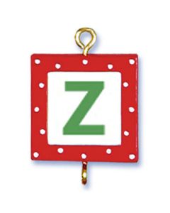 LR208Z: LINKING ALPHABET "Z" COMPONENT