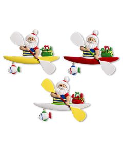 NT201: Kayak Santa