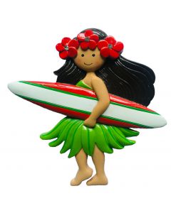 290: Hula Surfer Girl