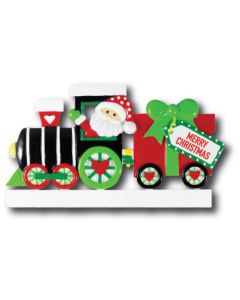 CR512:  Santa Gift Train