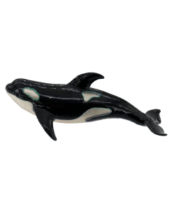 HZZ137: Glass Killer Whale