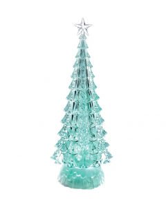 KSA194 12.5" COLOR CHANGE LED TREE DECO (*SHIPPING AND HANDLING INCLUDED*)