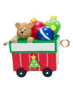 LR209T:  Tree Train Cart Component
