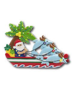 NT173N: Santa Dolphin 3