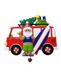 NT257: Shaka Santa w/ Van