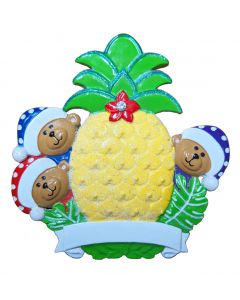 NT313: Pineapple Bears 3