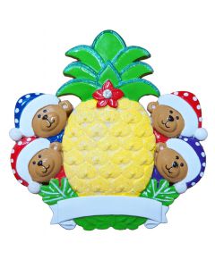 NT314: Pineapple Bears 4