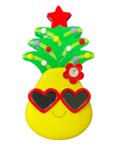 NT337: Christmas Pineapple
